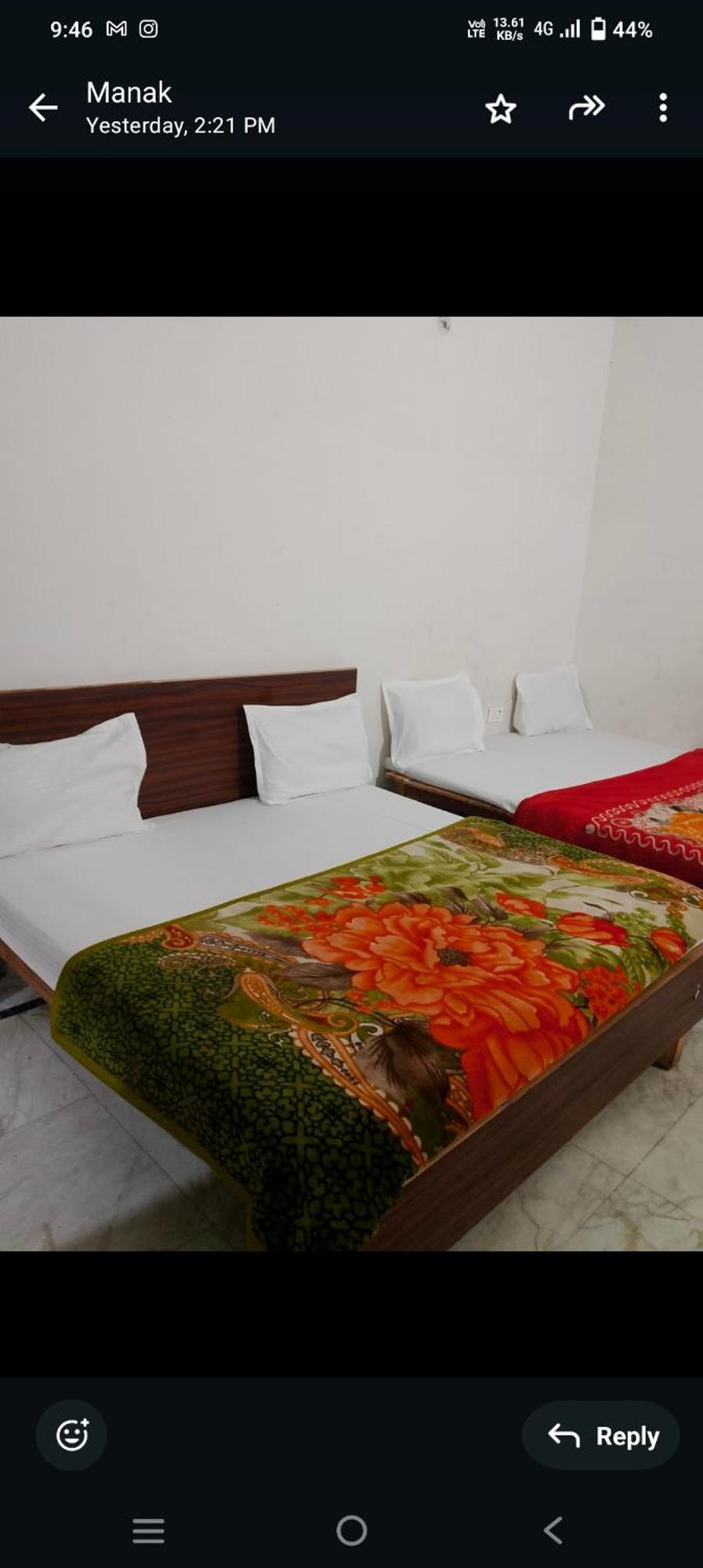 Shri Ji Kripa Kunj Hotel วรินดาวัน ภายนอก รูปภาพ
